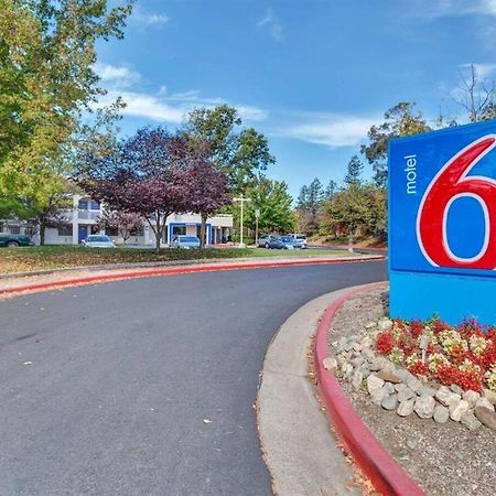 Motel 6-Santa Rosa, Ca - North Экстерьер фото