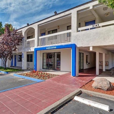 Motel 6-Santa Rosa, Ca - North Экстерьер фото
