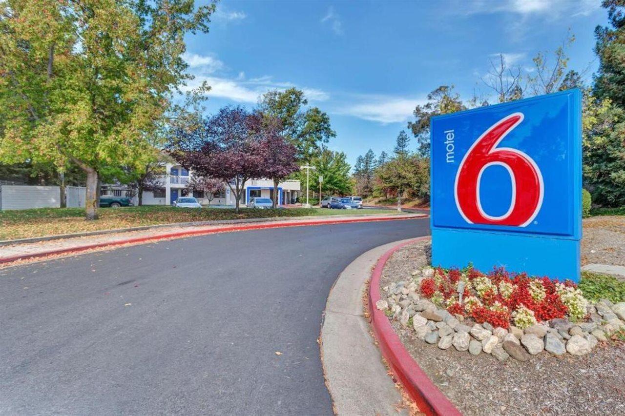 Motel 6-Santa Rosa, Ca - North Экстерьер фото
