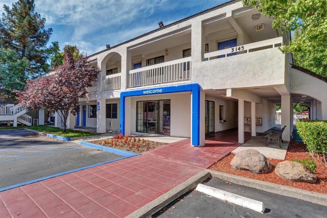 Motel 6-Santa Rosa, Ca - North Экстерьер фото
