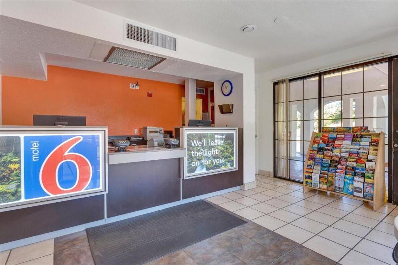 Motel 6-Santa Rosa, Ca - North Экстерьер фото