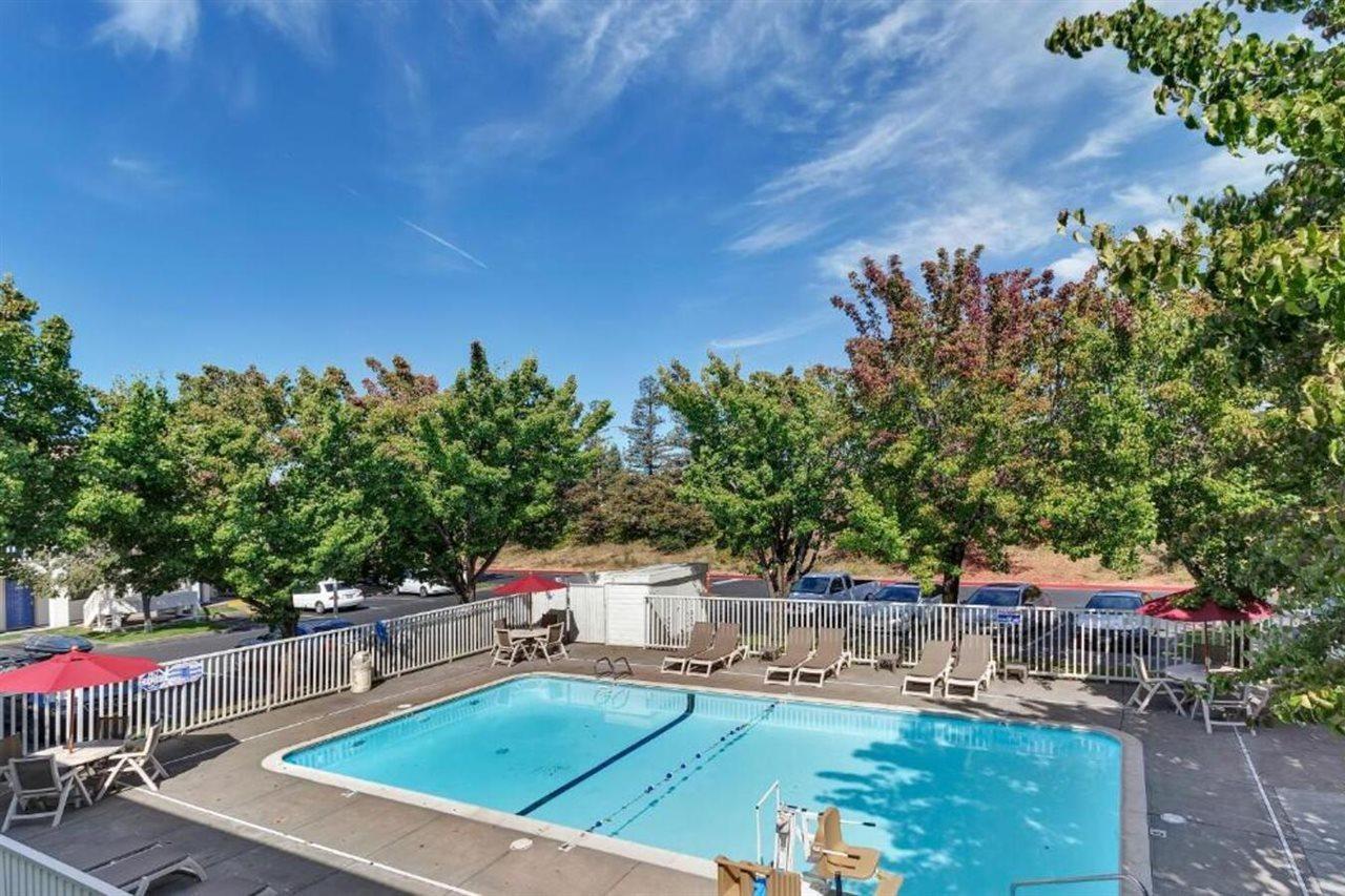 Motel 6-Santa Rosa, Ca - North Экстерьер фото
