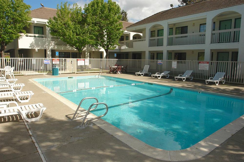 Motel 6-Santa Rosa, Ca - North Экстерьер фото