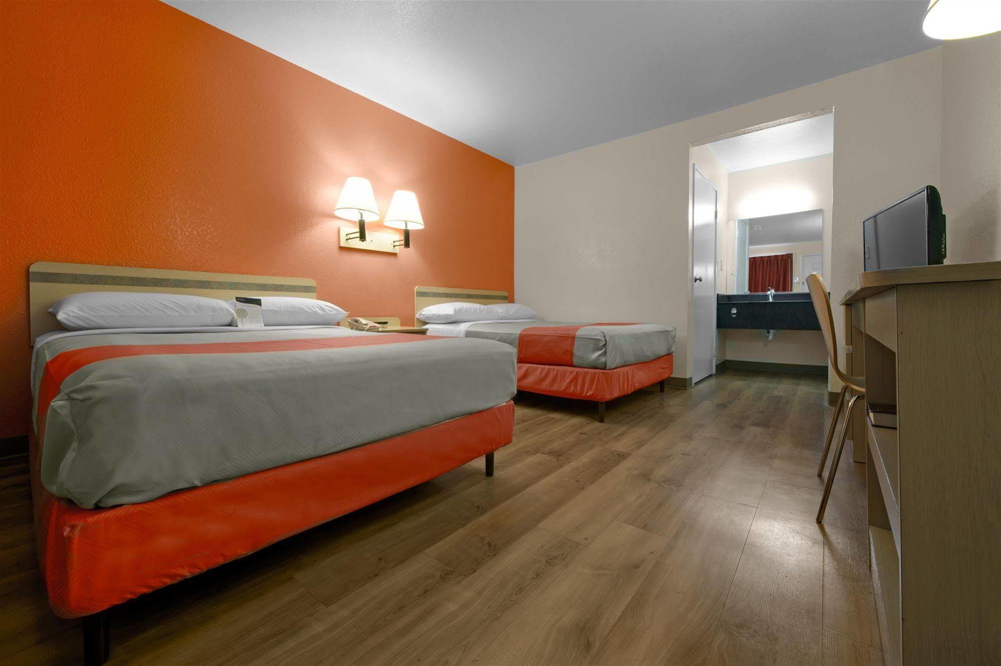 Motel 6-Santa Rosa, Ca - North Экстерьер фото