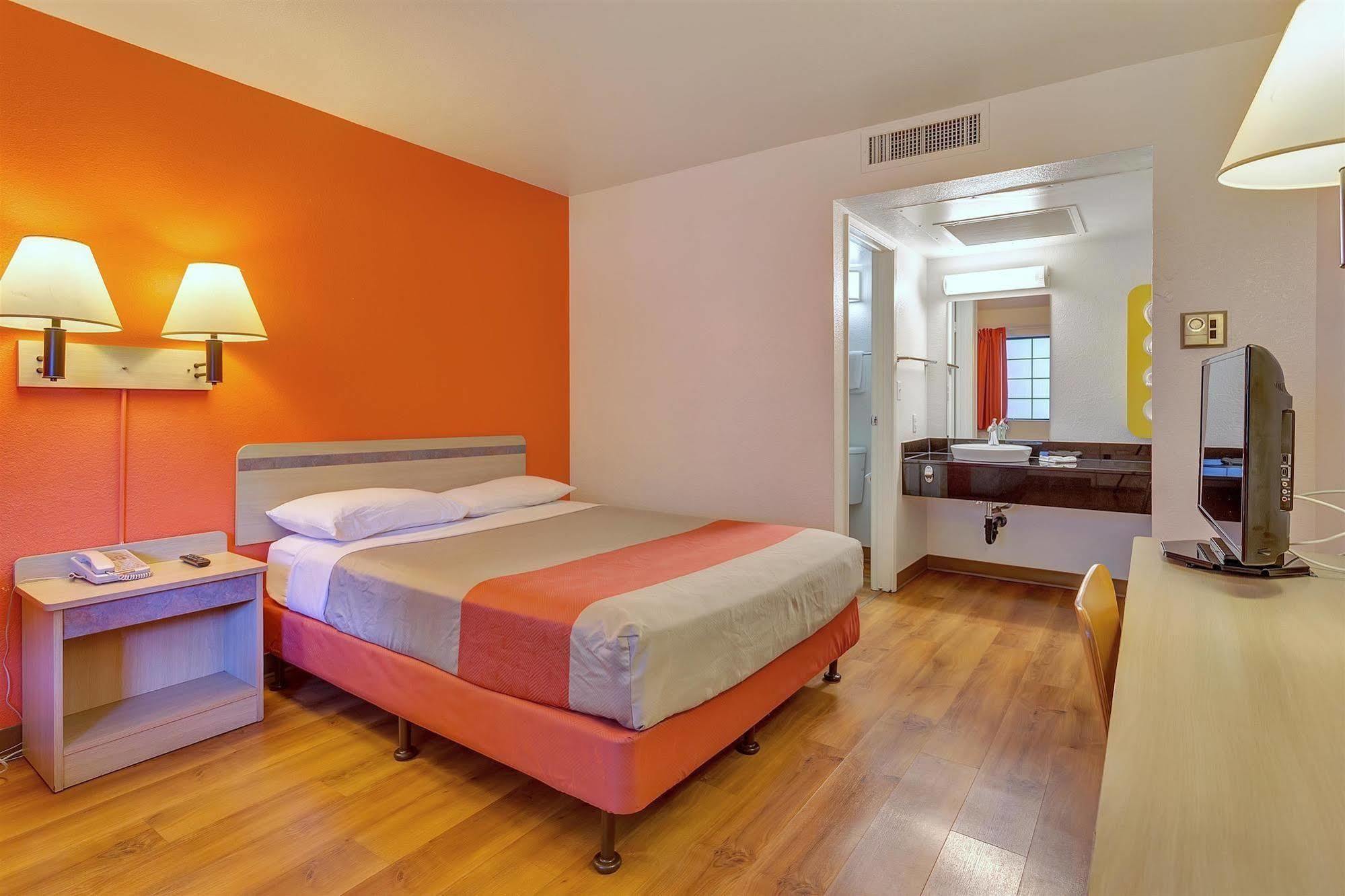 Motel 6-Santa Rosa, Ca - North Экстерьер фото