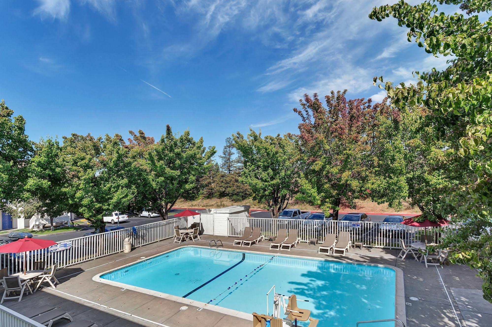 Motel 6-Santa Rosa, Ca - North Экстерьер фото