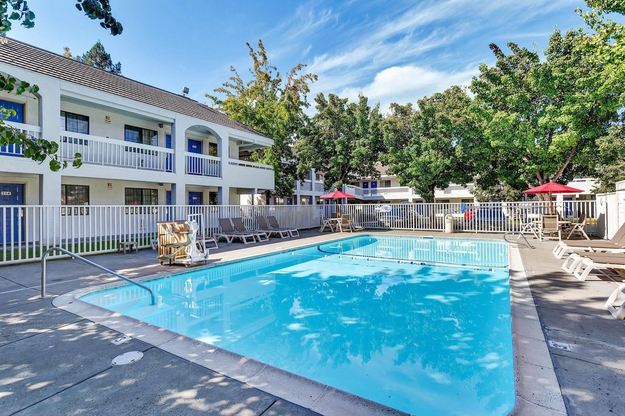 Motel 6-Santa Rosa, Ca - North Экстерьер фото