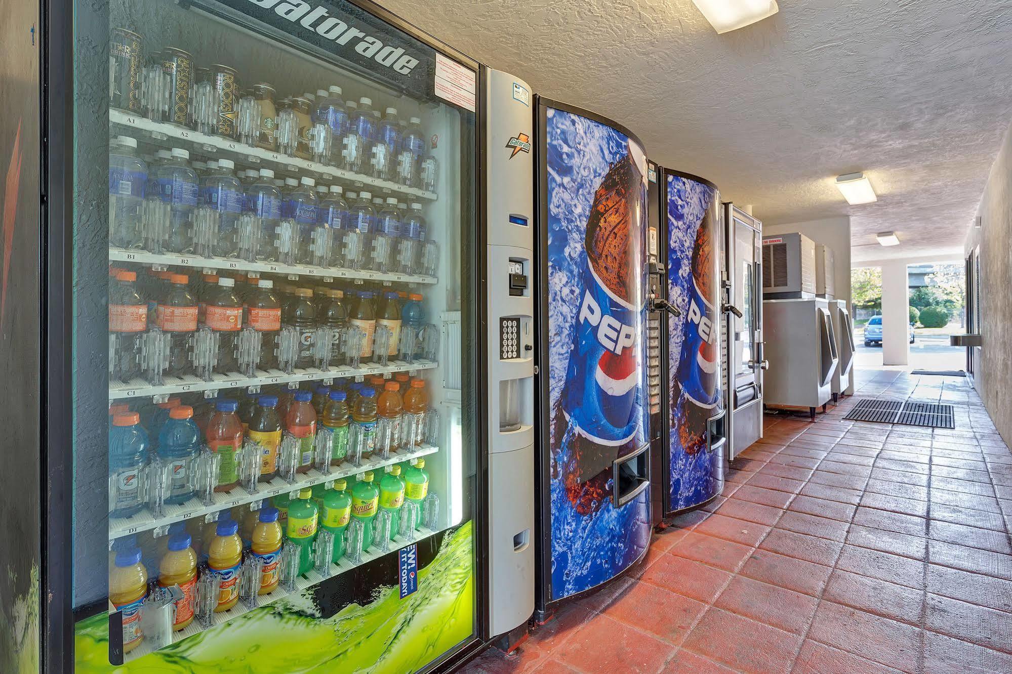 Motel 6-Santa Rosa, Ca - North Экстерьер фото