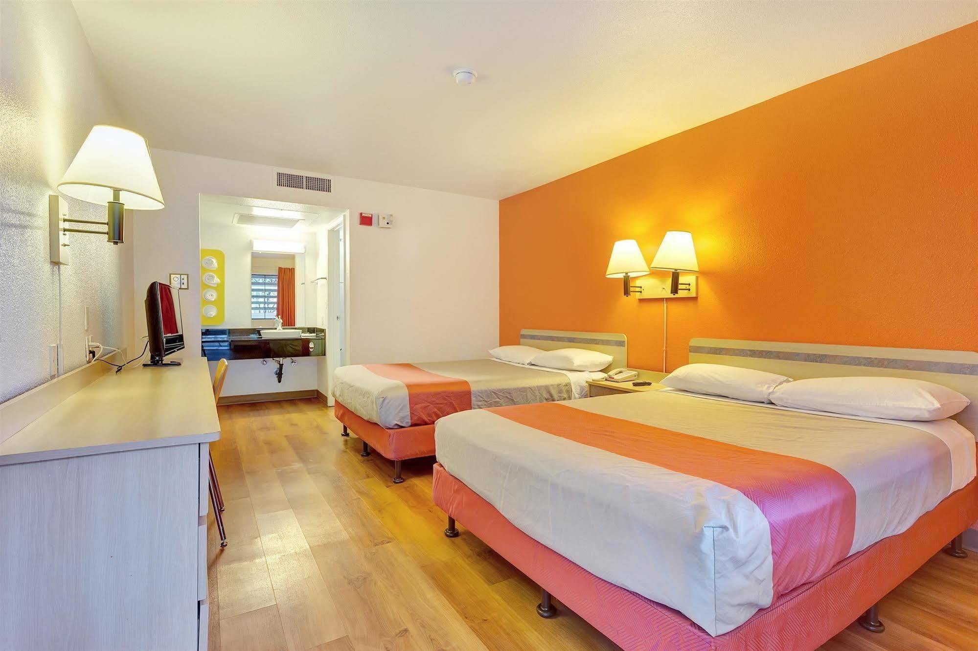 Motel 6-Santa Rosa, Ca - North Экстерьер фото