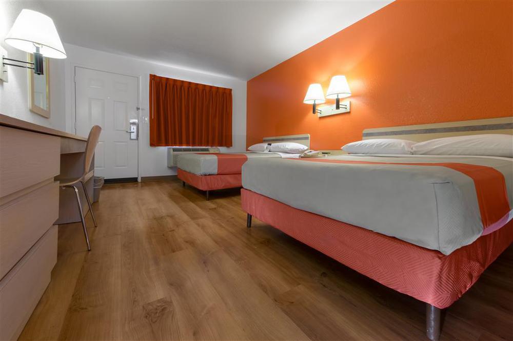 Motel 6-Santa Rosa, Ca - North Номер фото